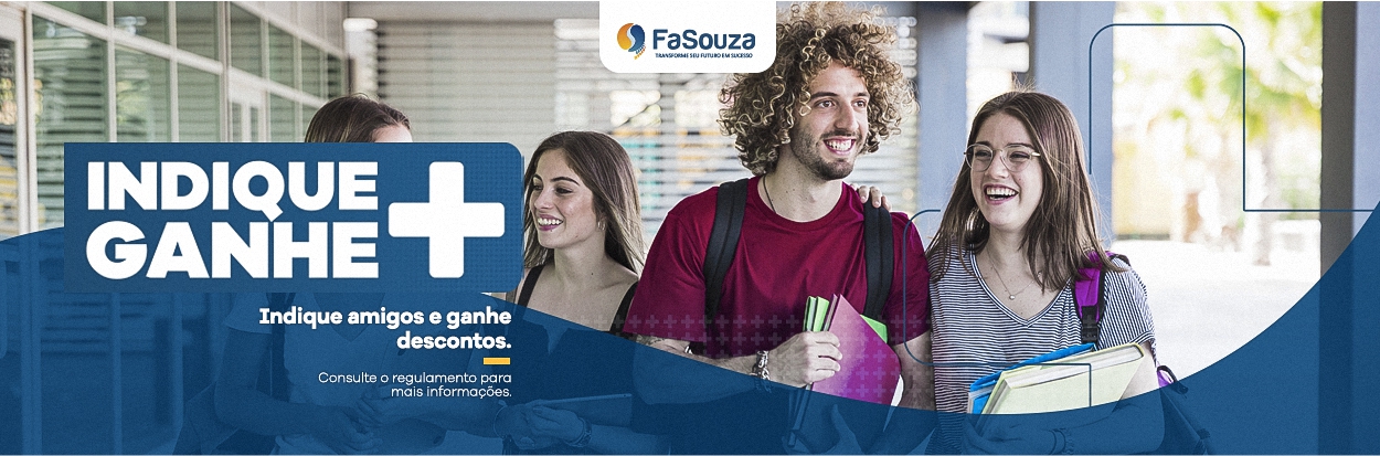 Indique Amigos e Ganhe descontos na Pós-Graduação